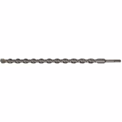 Forets HM pour marteaux SDS-PLUS Avec 2 arêtes de coupe Power Breaker pour un perçage à grande vitesse, même avec des marteau ...