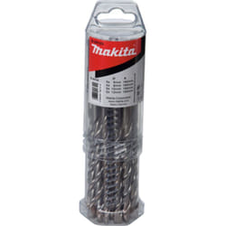 Jeu de forets sds-vplus No.4 12 pièces - B-49105 - Makita
