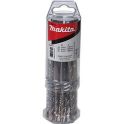 Makita Jeu de forets SDS-VPLUS No.5 12 pièces - B-49111