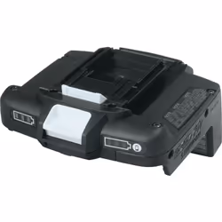 MAKITA 197214-1 BCV03 Convertisseur de batterie MAKITA 197214-1 BCV03 Convertisseur de batterie convertit 2 batteries 18V en  ...