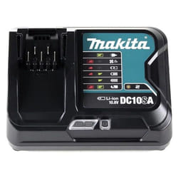 Chargeur rapide 10.8V Li-ion Makita DC10SA