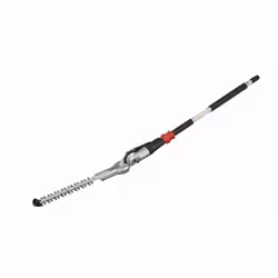 Tête taille-haie pour outil multifonction - MAKITA - 198068-9 - Long. : 132,4 cm ; Lame : 25 cm - Produit expédié depuis notr ...