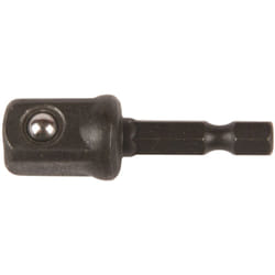 Adaptateur Makita pour visseuse à chocs 1/4 pour douille 1/2- B54673