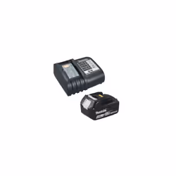 Un pack batterie et chargeur, pour les travaux du quotidien - MAKITA 198399-6 Découvrez la polyvalence du pack d'énergie Maki ...