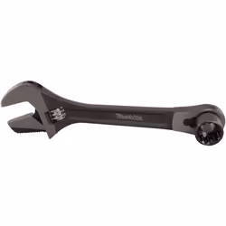 Description générale La clé à molette multifonction MAKITA B-65458 est un outil indispensable pour tout bricoleur. Avec son m ...