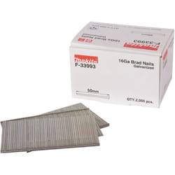 Makita F-34027 ongle 2000 pièce(s)