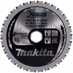 Makita B-69266, 1 pièce(s)