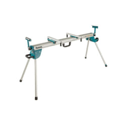 Makita WST07 support de scie à onglets 4 pieds Bleu, Argent
