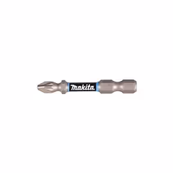 Makita E-03305, 2 pièce(s), PZ 2, 1/4, 50 mm, 60 mm, 145 mm