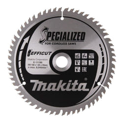 Makita E-11162 lame de scie circulaire 1 pièce(s)