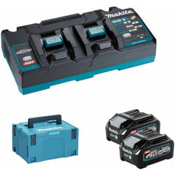 Makita - Kit énergétique 191U00-8 40V 4Ah