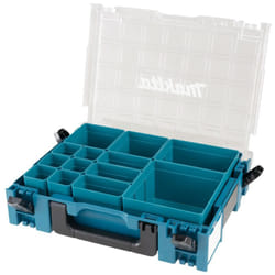 Makita 191X80-2 Boîte à outils Vert Plastique