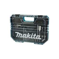 Makita - Coffret de 75 accessoires de perçage et vissage E-15126