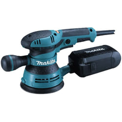Makita BO5041 ponceuse portative Ponceuse orbitale 12000 OPM Noir, Bleu 300 W