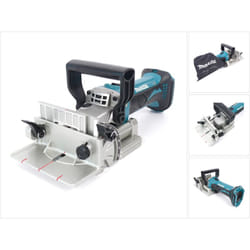 Makita - bpj 180 Fraiseuse 18V Solo - sans batterie, sans chargeur