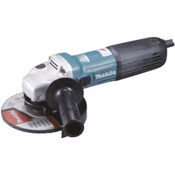 Mini-Meuleuse MAKITA GA6040C - Moteur puissant de 1400 W pour obtenir d'excellentes performances dans les travaux les plus ex ...