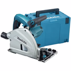 Makita SP6000J, Noir, Bleu, 16,5 cm, 6400 tr/min, 5,6 cm, 2 cm, 4 cm