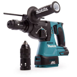 Makita DHR243Z marteau rotatif 950 tr/min
