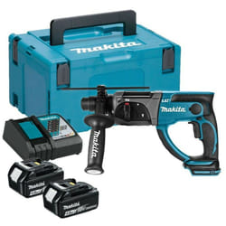Makita DHR202RMJ marteau rotatif 1200 tr/min