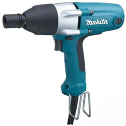 Makita TW0200J clé pneumatique Noir, Bleu 380 W