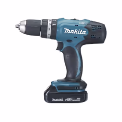 Description générale La perceuse visseuse à percussion Makita DHP453RYJ est un outil puissant et polyvalent, spécialement con ...
