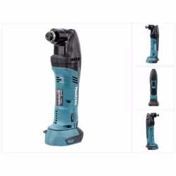 Description générale Le découpeur ponceur multifonctions Makita DTM50Z est un outil polyvalent de 18V Li-Ion, conçu pour répo ...