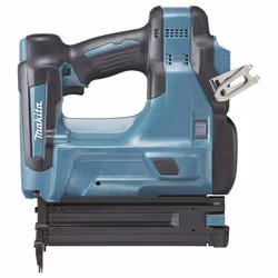 Description générale Le cloueur portatif Makita DBN500Z est un outil sans fil idéal pour la fixation de corniches, moulures,  ...