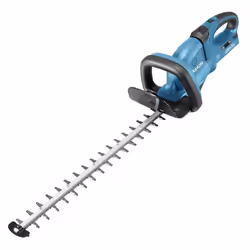 Makita DUH651Z Taille-haie 36 V => 2 x 18 V Li-Ion 65 cm, Batterie, 18 V, 5,2 kg, 225 mm, 1135 mm, 200 mm