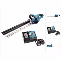 Makita DUH523RF, Batterie, 18 V, 3,3 kg, 195 mm, 938 mm, 180 mm