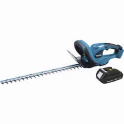 Description générale Le taille-haie sans fil Makita DUH523RY est l'outil idéal pour l'entretien de votre jardin. Avec sa lame ...