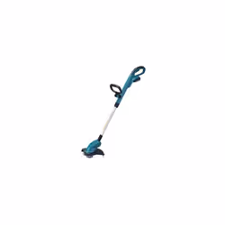 Makita DUR181SY, Fil de nylon, Poignée rectangulaire, Nylon, 19 cm, 7800 tr/min, Noir, Vert