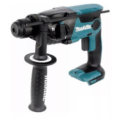 Perforateur 18 v Li-Ion 16 mm sds+ Makita sans batterie ni chargeur - DHR165Z