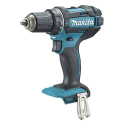 Makita DDF482Z perceuse Sans clé 1,5 kg Noir, Bleu