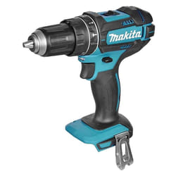 Makita DHP482Z perceuse Sans clé 1,8 kg Noir, Bleu