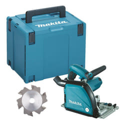 Makita CA5000XJ scie circulaire portative 11,8 cm Noir, Bleu 6400 tr/min 1300 W