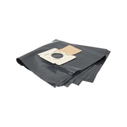 Makita - Lot de 5 Sacs Plastiques P-70297 pour récupération des déchets pour aspirateur