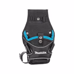 Boucle élastique pour maintenir la machine, 5 emplacements pour ranger les embouts, et un porte-embout, 2 emplacements pour r ...