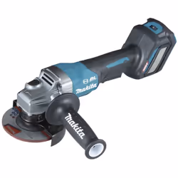 Mini-Meuleuse MAKITA GA028G XGT® - La nouvelle gamme d'outils électroportatifs profesionnels XGT® 40Vmax de MAKITA est conçue ...
