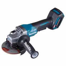 s Meuleuse Ø 125 mm XGT ® MAKITA GA029GZ01 40 V max Li-Ion - Produit seul en MakPak La meuleuse MAKITA GA029GZ01 40V XGT comb ...