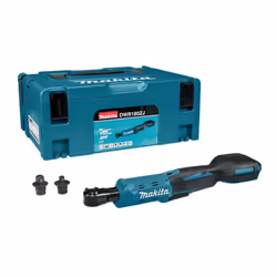 Description générale La clé à cliquet sans fil Makita DWR180ZJ est idéale pour réaliser des fixations dans des zones difficil ...