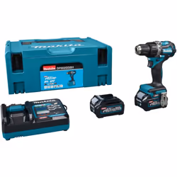 Description générale Cette perceuse-visseuse Makita DF002GD201 est conçue pour répondre aux besoins des bricoleurs et des pro ...