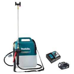 Makita - Pulvérisateur 18V Li-Ion lxt 5 litres (1x3,0 Ah) DUS054RF