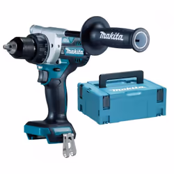 Description générale La perceuse-visseuse DDF486 de Makita est un outil professionnel puissant et compact, remplaçant la DDF4 ...