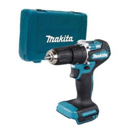 DHP487ZJ Perceuse à percussion 18V lxt (Machine seule) en coffret - Makita
