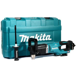 Perceuse d'angle 40Vmax xgt Makita sans batterie, ni chargeur - coffret - DA001GZ01