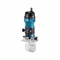 Description générale L'affleureuse 3712J de Makita est un outil performant conçu pour les professionnels et les amateurs de b ...