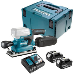 Makita DBO380RTJ non classé