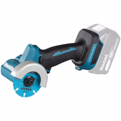 Description générale La scie diamantée Makita DMC300ZJ est un outil professionnel sans fil de 76 mm, conçu pour des applicati ...