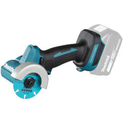 Makita - scie diamantée lxt bl motor DCM300ZJ