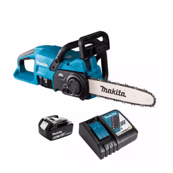 Tronçonneuse MAKITA DUC307RTX3 moteur BRUSHLESS 18V 30cm Cette tronçonneuse MAKITA est dédiée aux travaux légers du quotidien ...